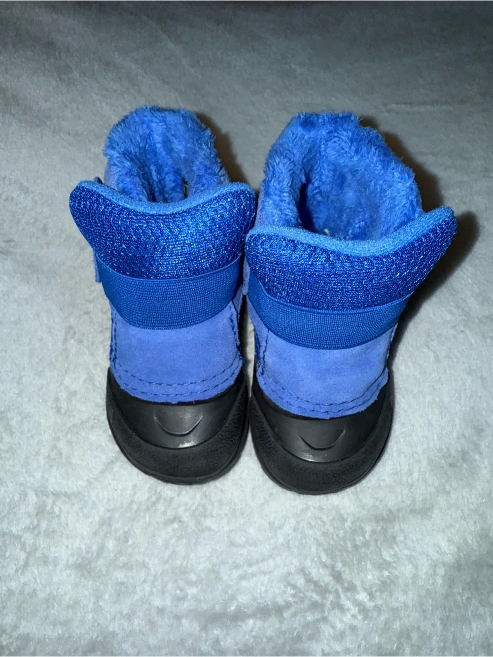 North Face boots
